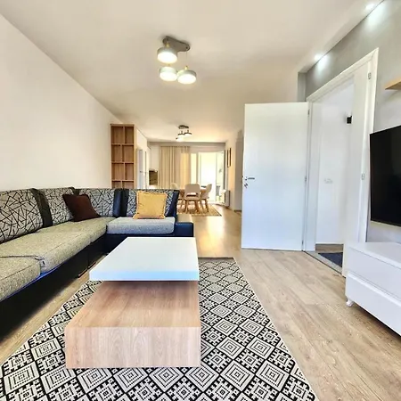 Apartments Bella Notte Ulcinj Exterior photo